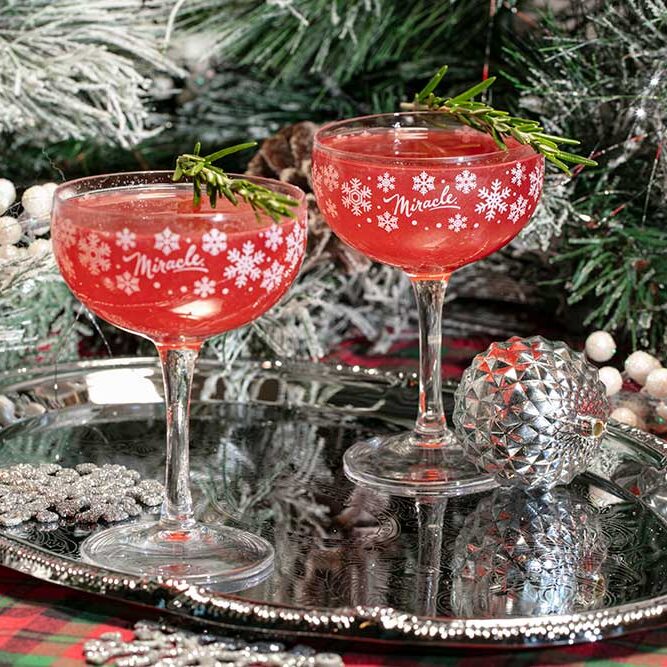 Miracle at Lookout Bar