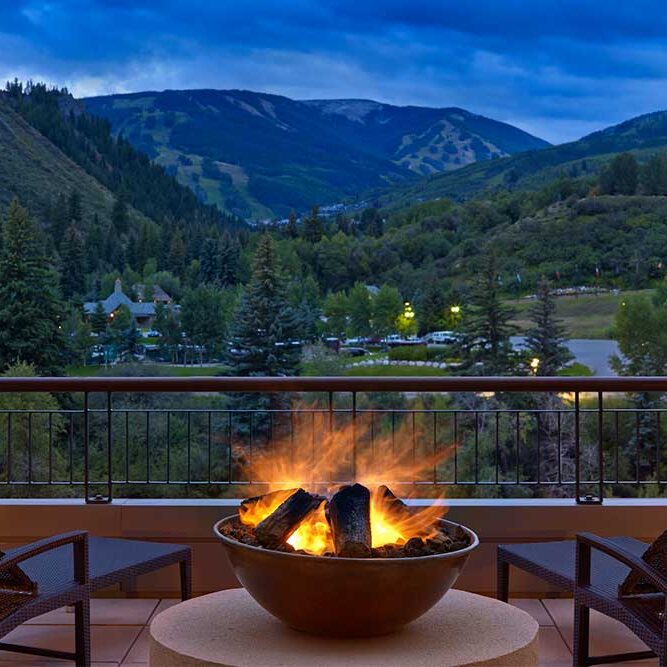 Westin-Riverfront-fire-pits-summer